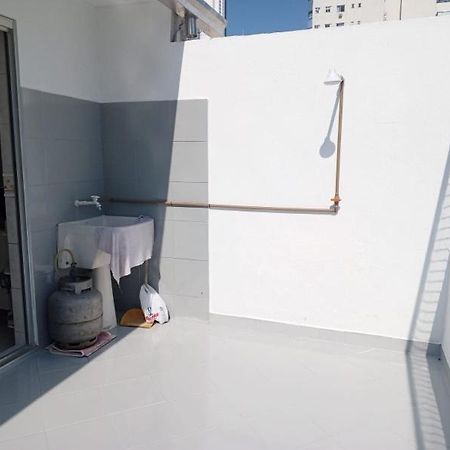 Apartamento Cobertura Em Балнеаріу-Камборіу Екстер'єр фото