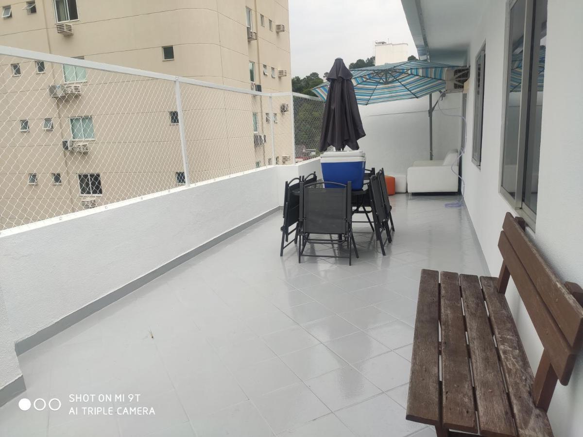 Apartamento Cobertura Em Балнеаріу-Камборіу Екстер'єр фото
