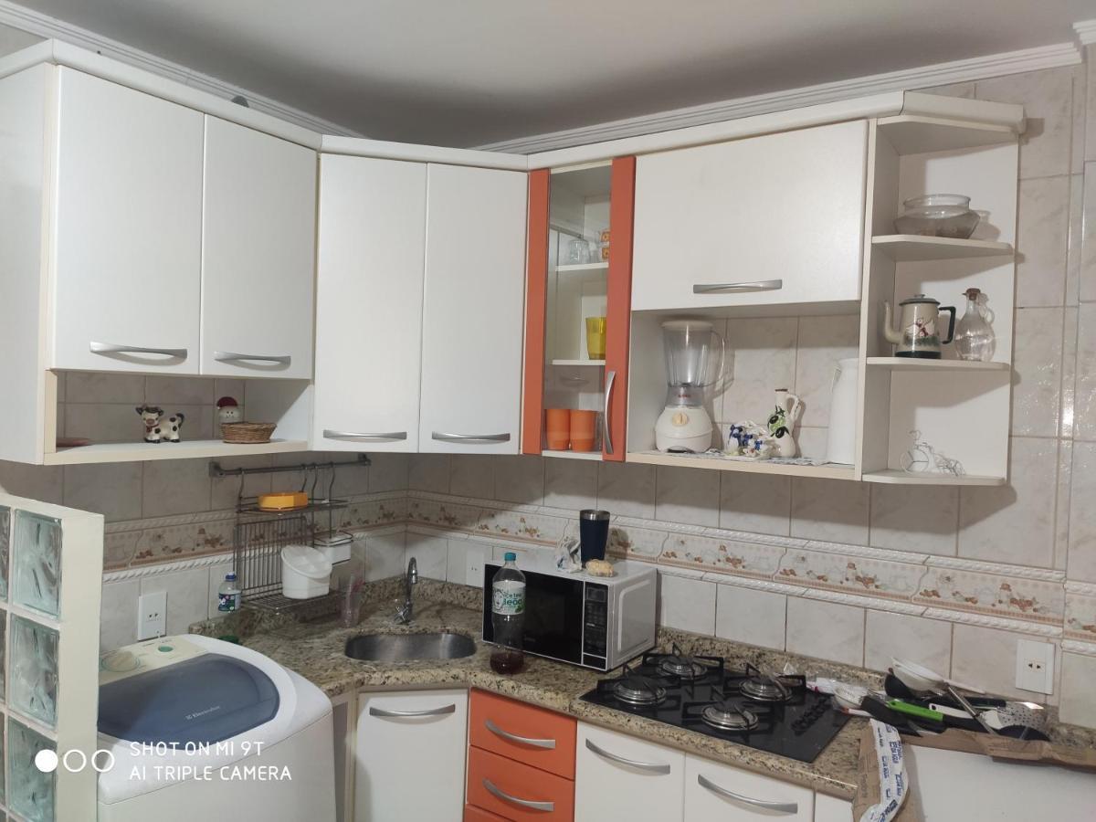 Apartamento Cobertura Em Балнеаріу-Камборіу Екстер'єр фото